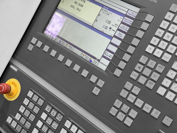 CNC Engineering Machines