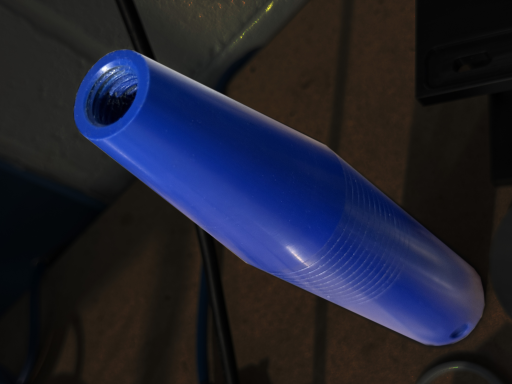 We also work plastics on our CNC