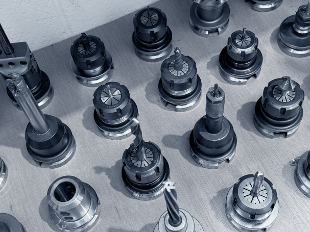 CNC Tooling